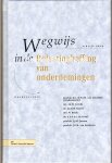Arendonk, H.P.A.M. van - Wegwijs in de Belastingheffing van Ondernemingen