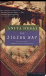 Anita Desai 40402 - The Zigzag Way