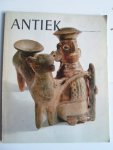 Tijdschrift Antiek - Mytische dieren in Oud-Peru, Artikel Tijdschrift Antiek - Mytische dieren in Oud-Peru, Artikel