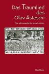 Redactie - Das Traumlied von Olav Asteson. Eine altnorwegische Jenseitsvision. Vollständige zweisprachige Ausgabe