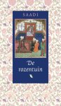 Saadi - De rozentuin