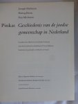 Michman, Jozeph, Beem, Hartog, en Michman, Dan. - Pinkas. Geschiedenis van de joodse gemeenschap in Nederland. Michman, Jozeph, Beem, Hartog, en Michman, Dan. - Pinkas. Geschiedenis van de joodse gemeenschap in Nederland.