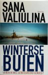 Sana Valiulina 11019 - Winterse buien - Of ben ik wel geïntegreerd genoeg?