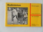 Bleijenberg, Wim - Ken uw sport Badminton Bleijenberg, Wim - Ken uw sport Badminton