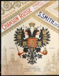 Smith, Sydney: - Chanson Russe. Op. 31. Piano à 2 mains