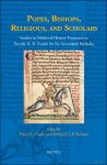 Michael Robson, Peter D. Clarke (eds) - Popes, Bishops, Religious, and Scholars. Studies in Medieval History Presented to Patrick N. R. Zutshi for his Seventieth Birthday