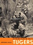 Stolk, Anthonie - Avonturen met tijgers