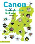 Dick de Vos - Canon van de Nederlandse natuur Vijftig karakteristieke planten en dieren van Nederland