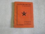 Durenkamp, T - Esperanto in een notedop