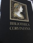 Csapodi, Csaba, And Klara Csapodine Gardonyi - Bibliotheca Corviniana (Hongarian Edition)