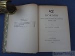 Lafcadio Hearn. - Kokoro. Hints and Echoes of Japanese Inner Life.