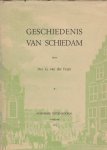 Feijst,Drs.G. van der - Geschiedenis van Schiedem
