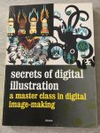 Zeegen, L. - Secrets of digital illustration, A master class in digital image-making
