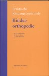 J.A. van der Sluis - Kinderorthopedie / Praktische kindergeneeskunde
