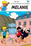 [{:name=>'Jef Nys', :role=>'A01'}] - Melanie / Jommeke strip - nieuwe look / 95