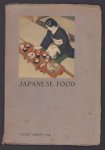 Tezuka, Kaneko - Japanese food (Tourist Library 14)