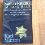 Marton, Kati - Wallenberg / Missing Hero