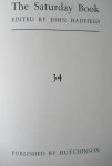 Hadfield, John (editor) - The Saturday Book 34 Hadfield, John (editor) - The Saturday Book 34
