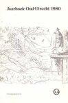Diverse auteurs - Jaarboek Oud-Utrecht 1980
