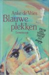 Vries, Anke de - Blauwe plekken