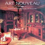 Haslam, Malcolm - Art nouveau: ontstaan, ontwikkeling en opleving