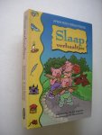 Deverell, C. / Robertson, B,  e.a. , illustr. - Slaapverhaaltjes: Sneeuwwitje / De drie Biggetjes / Doornroosje / De Kikkerkoning