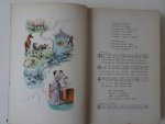 Vloten, J. van - Nederlandsche Baker- en Kinderrijmen.
