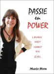 Marjo Y. Horn - Passie & Power leven met hart en ziel