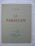 Ali, H.H. - Le Pakistan.