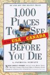 Patricia Schultz - 1000 Places to See in the USA & Canada Before You Die Pap