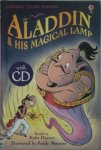 Katie Daynes 171052 - Aladdin & His Magical Lamp