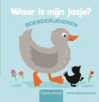 Anita Bijsterbosch - Waar is mijn jasje? - Boerderijdieren