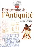 Jean Leclant - Dictionnaire de l'Antiquité