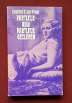 praag, siegfried e. van - partijtje ruw - partijtje geslepen (gemini literaire paperback) praag, siegfried e. van - partijtje ruw - partijtje geslepen (gemini literaire paperback)