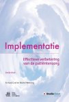 Richard Grol 62382, Michel Wensing 111230 - Implementatie effectieve verbetering van patiëntenzorg