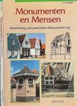 Groen, Flip - Monumenten en Mensen: Handleiding voor particuliere Monumentenzorg
