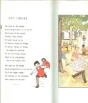 Cramer, Ria.  Tekeningen en versjes  van Ria Cramer - Het jaar rond  - Tekeningen en Versjes