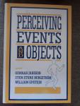 Gunnar Jansson, Sten Sture Bergstrom, William Epstein - Perceiving Events and Objects