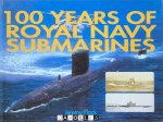 Jeremy Flack - 100 Years of Royal Navy Submarines