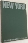 Feininger, Andreas, photography, Kate Simon, text, - New York. [Dutch edition]