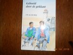 Berg J W van den - Geboeid door de gokkast / druk 1