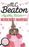 M.C. Beaton - Agatha Raisin and the Murderous Marriage