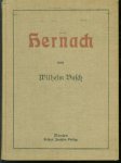 Busch, Wilhelm - Hernach