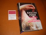 Rascha Peper - Vingers van Marsepein. Roman