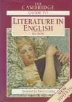 OUSBY, Ian - The Cambridge guide to literature in English NEW EDITION