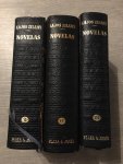 Lajos Zilahy - NOVELAS. TOMO I, II y III (EDICIÓN COMPLETA)