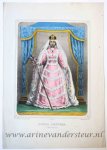 Unknown master - [Antique lithography] DIVINA PASTORA, ca 1860.