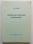 Keikes, W.H. - Verleden van Frieslands noordoosten