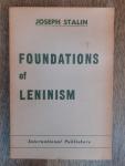 Stalin, Joseph - Foundations of Leninism