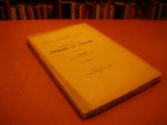 Hankiss, J. - 1e volume, Theophile de Viau: Pyrame et Thisbe. Collection de textes rare et precieux